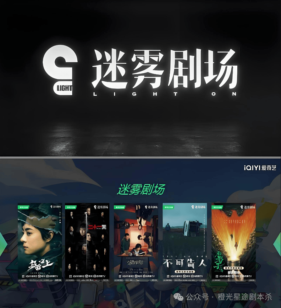 ：四大热门剧本类型创作解析与避坑策略澳门新葡京网站2025剧本杀新手指南(图5)
